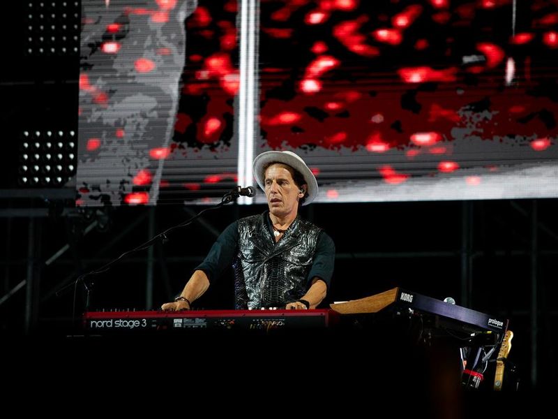 Ligabue @ Stadio Olimpico, Roma, 12 Luglio Ligabue @ Stadio Olimpico, Roma, 12 Luglio