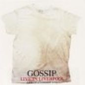 Gossip - LIVE IN LIVERPOOL