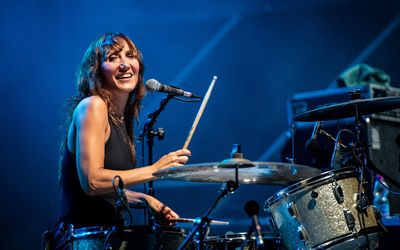 29 luglio 2022 - Castello - Santa Severa (Rm) - Marina Rei e Carmen Consoli in concerto