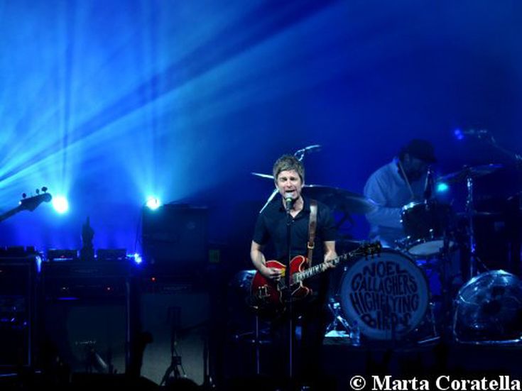 Noel Gallagher