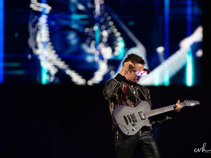 Muse e Blur tra i vincitori dei Q Awards. L'elenco Muse e Blur tra i vincitori dei Q Awards. L'elenco