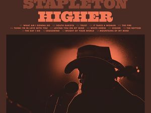 HIGHER Chris Stapleton