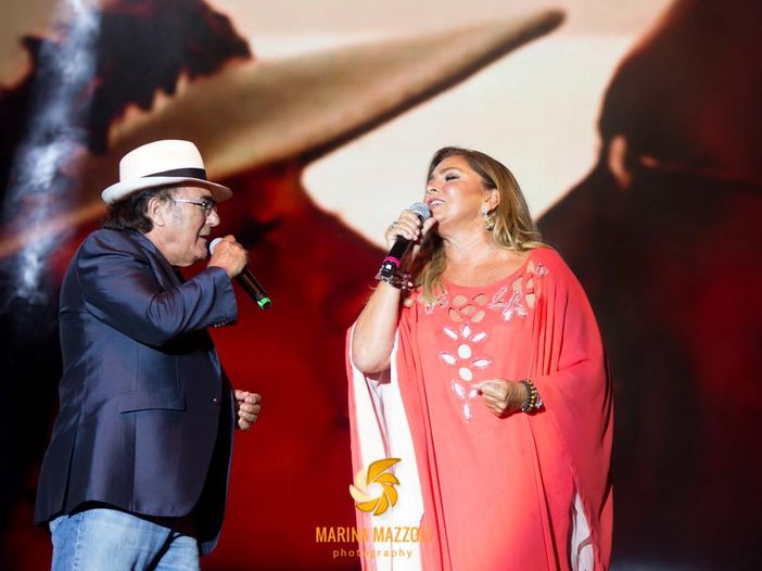Al Bano torna a cantare con Romina Power dopo Sanremo Al Bano torna a cantare con Romina Power dopo Sanremo