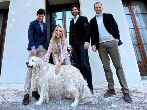 Kylie Minogue, si allarga la partnership con il Gruppo Zonin1821