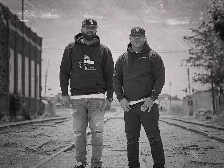 Apollo Brown e Philmore Green 