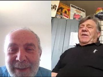 Nomadi - Una chiacchierata con Beppe Carletti dei Nomadi (Parte 1)