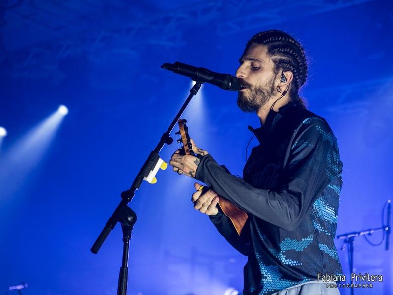 5 dicembre 2024 - Casa della Musica - Napoli - Santi Francesi in concerto