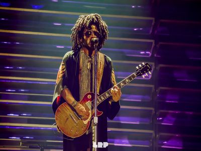 Lenny Kravitz