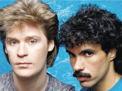 Hall &amp; Oates
