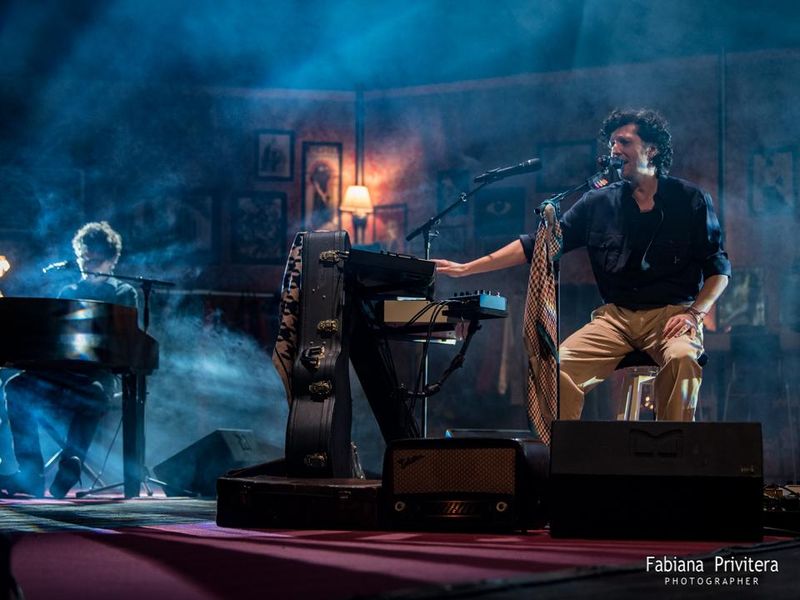 14 aprile 2025 - Teatro Bellini - Napoli - Ermal Meta in concerto 14 aprile 2025 - Teatro Bellini - Napoli - Ermal Meta in concerto