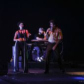 12 settembre 2020 - Cavea Auditorium - Roma - Ghemon in concerto