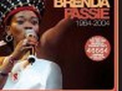 THE QUEEN OF AFRICAN POP 1964-2004 Brenda Fassie