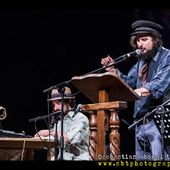 5 giugno 2015 - Castello Malaspina - Massa - Vinicio Capossela