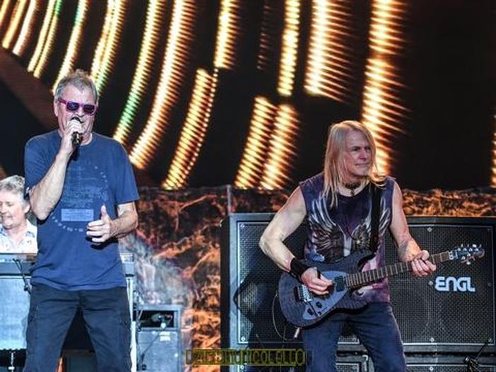 In arrivo il Bologna Sonic Park con Deep Purple, Iron Maiden e...