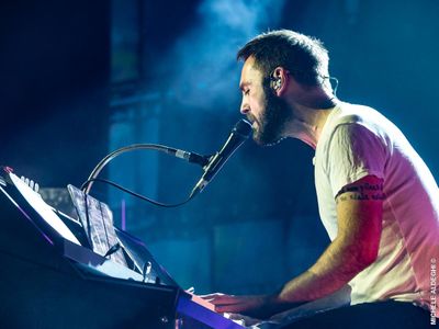 Festival tra i barili di whisky, Snow Patrol in distilleria