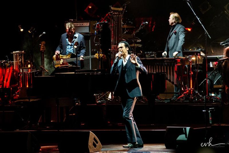 4 luglio 2022 - Arena - Verona - Nick Cave in concerto