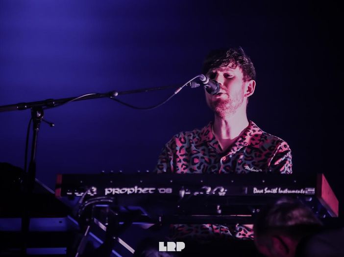 James Blake annuncia un concerto in Italia per settembre James Blake annuncia un concerto in Italia per settembre