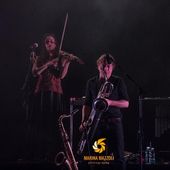 30 marzo 2018 - Teatro Carlo Felice - Genova - Mannarino in concerto 30 marzo 2018 - Teatro Carlo Felice - Genova - Mannarino in concerto