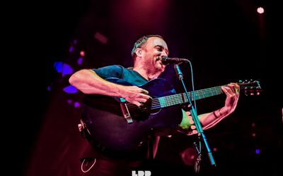 1 aprile 2019 - Unipol Arena - Casalecchio di Reno (Bo) - Dave Matthews Band in concerto
