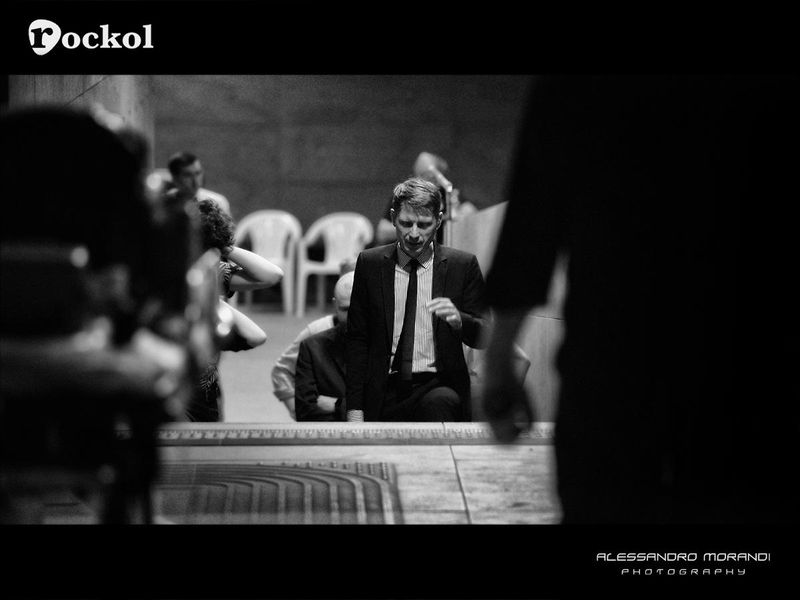 11 luglio 2019 - Cavea del Teatro del Maggio Fiorentino - Firenze - Franz Ferdinand in concerto