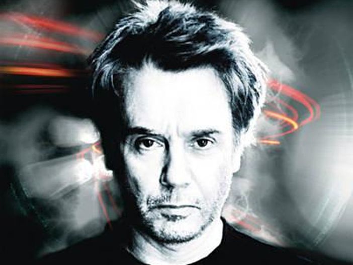 Jean Michel Jarre a Copenaghen per festeggiare Hans Christian Andersen Jean Michel Jarre a Copenaghen per festeggiare Hans Christian Andersen