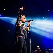 3 febbraio 2018 - PalaLottomatica - Roma - Coez in concerto