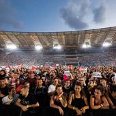 Ligabue @ Stadio Olimpico, Roma, 12 Luglio Ligabue @ Stadio Olimpico, Roma, 12 Luglio