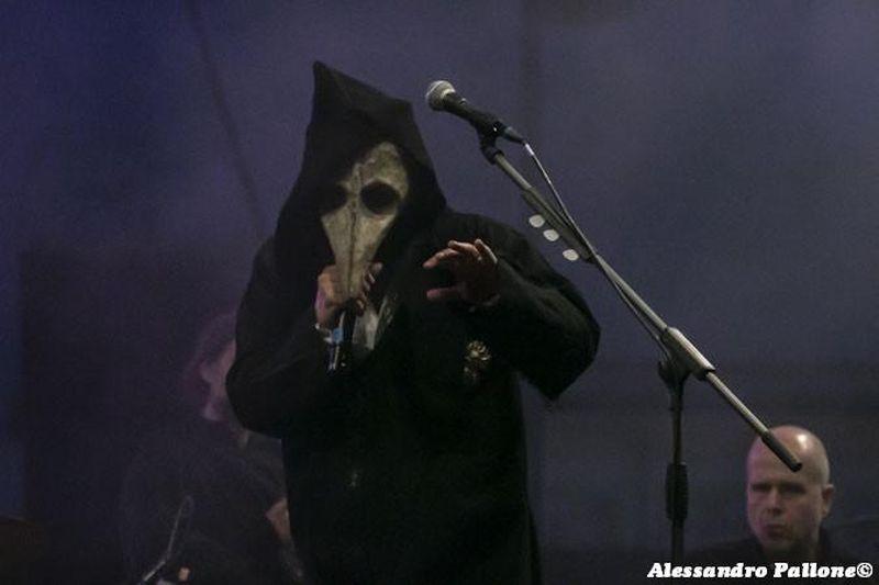 24 luglio 2022 - Lazzaretto - Bergamo - Vinicio Capossela in concerto