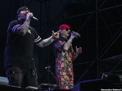 Articolo 31 al Monza Rock Festival: la ‘squadra di casa’
