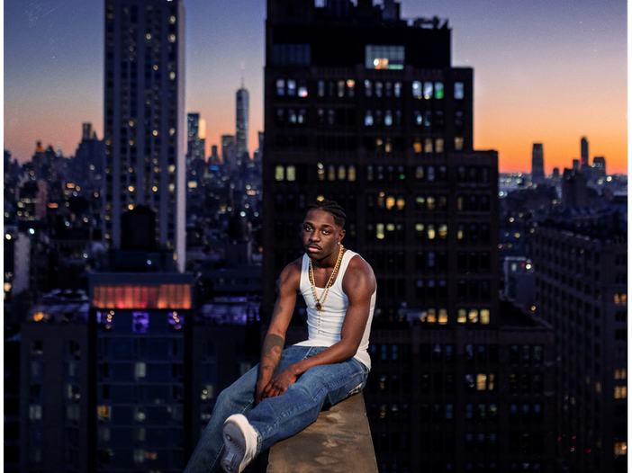 J Lord: da Napoli a New York sulle ali del rap J Lord: da Napoli a New York sulle ali del rap