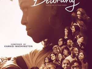BECOMING (MUSIC FROM THE NETFLIX ORIGINAL DOCUMENTARY) Kamasi Washington
