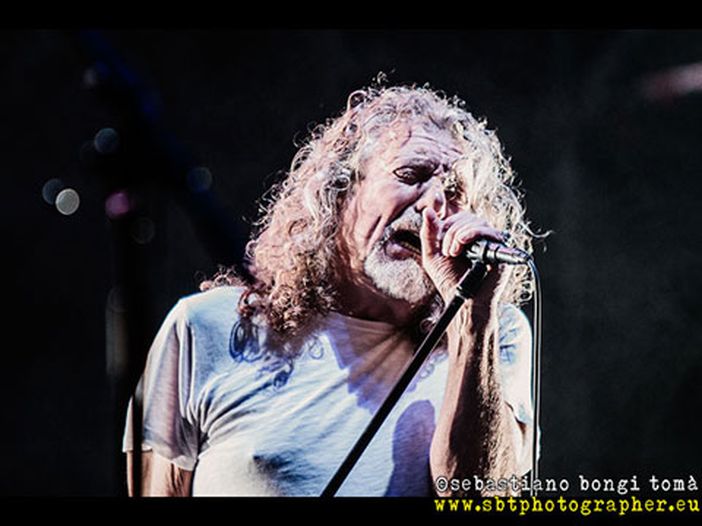 C&#039;&egrave; un&#039;altra canzone della nuova band di Robert Plant