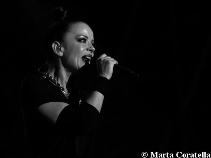 Solo cinquecento spettatori per i Garbage nell&#039;unica data italiana