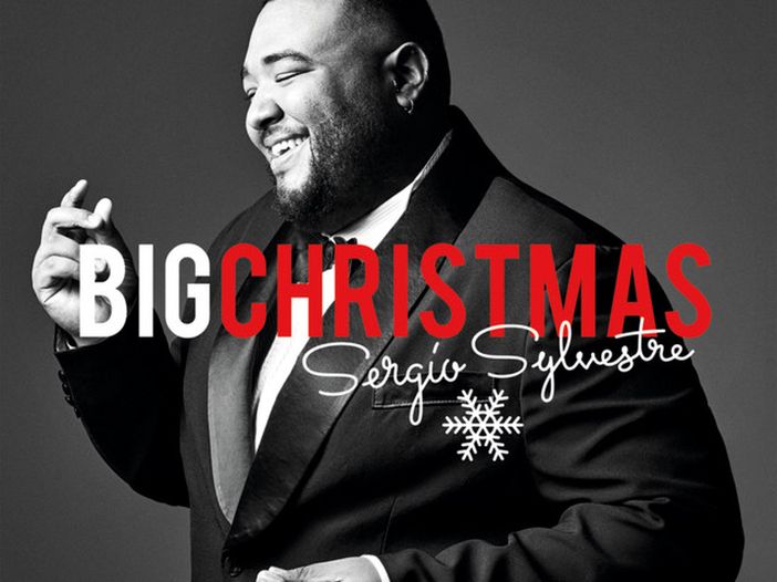 Sergio Sylvestre racconta 'Big Christmas' in una Album Story su TIMMUSIC Sergio Sylvestre racconta 'Big Christmas' in una Album Story su TIMMUSIC