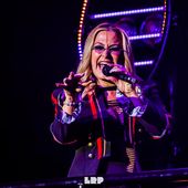 9 maggio 2018 - Teatro EuropAuditorium - Bologna - Anastacia in concerto