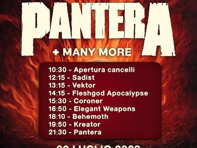 Era un Marine, fan dei Pantera, il killer di Dimebag Darrell