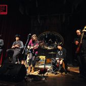 7 febbraio 2013 - Diavolo Rosso - Asti - Nadia &amp; the Rabbits in concerto