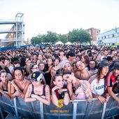 9 luglio 2023 - Arena del Mare - Genova - Bresh in concerto 9 luglio 2023 - Arena del Mare - Genova - Bresh in concerto