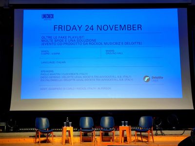 MMW23 -  Oltre le fake playlist. Molte sfide e una soluzione