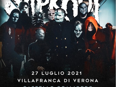 La lista dei gruppi confermati al &apos;Tattoo the earth tour&apos;