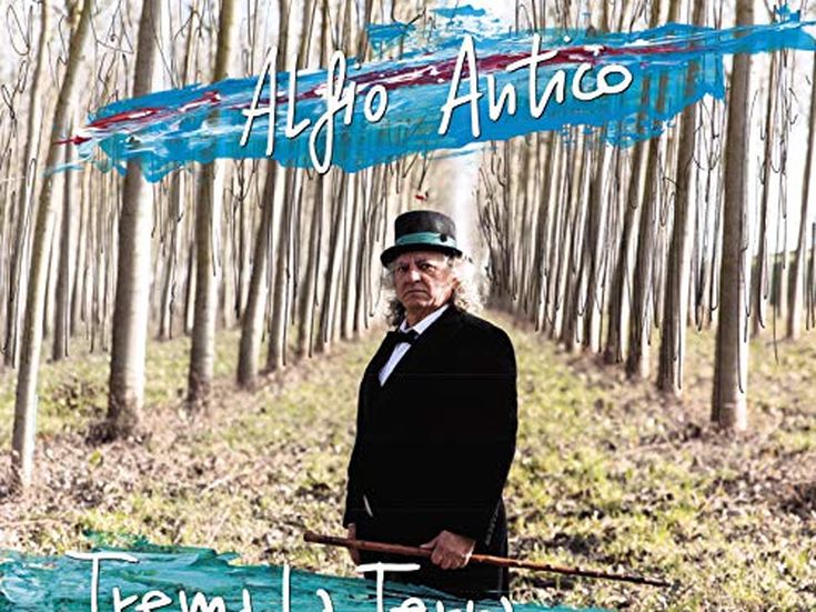 Il nuovo CD di Alfio Antico, tra Sicilia e Medio Evo