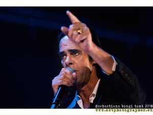 Nick Cave