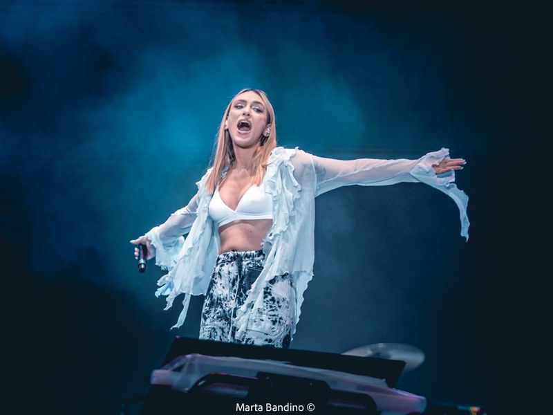 9 giugno 2023 - Stadio Olimpico - Roma - Gazzelle in concerto