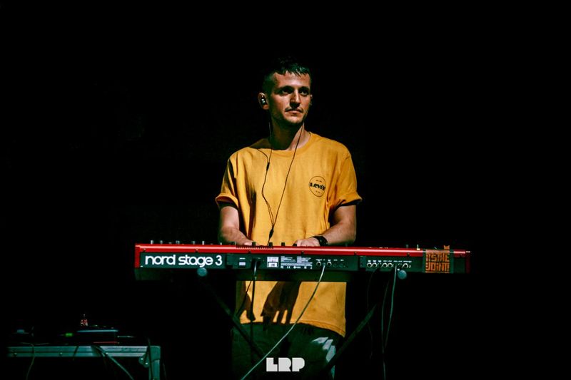 23 giugno 2021 &ndash; Parco Caserme Rosse - OLTRE festival - Bologna &ndash; Margherita Vicario in concerto