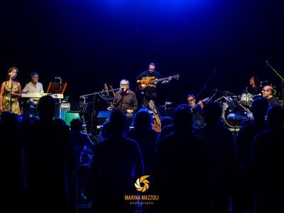 Mauro Pagani, Area, Formula Tre: il &apos;prog&apos; italiano va in scena a Tokyo