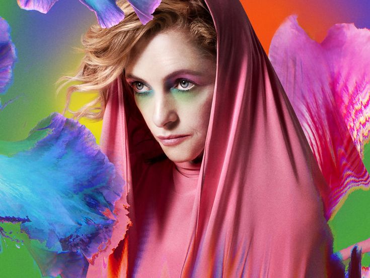 THE LOVE INVENTION Alison Goldfrapp