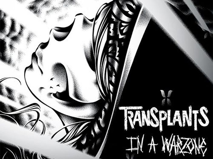 Transplants: il nuovo disco &egrave; &#039;In a warzone&#039;