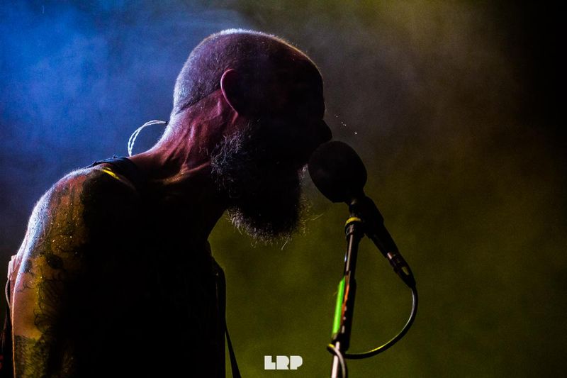 14 giugno 2018 - Zona Roveri - Bologna - Baroness in concerto