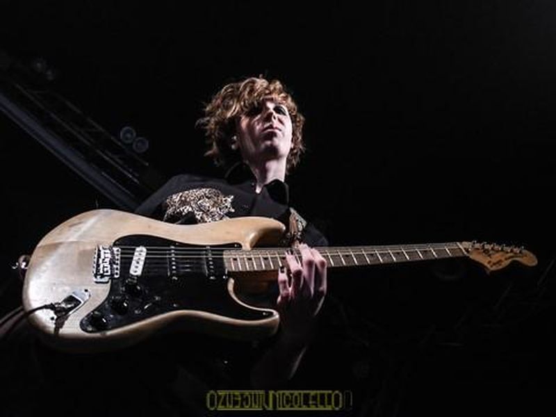 30 marzo 2018 - Hiroshima Mon Amour - Torino - Maneskin in concerto 30 marzo 2018 - Hiroshima Mon Amour - Torino - Maneskin in concerto