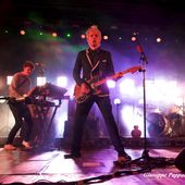 2 settembre 2017 - Arena Alpe Adria - Lignano Sabbiadoro (Ud) - Franz Ferdinand in concerto 2 settembre 2017 - Arena Alpe Adria - Lignano Sabbiadoro (Ud) - Franz Ferdinand in concerto